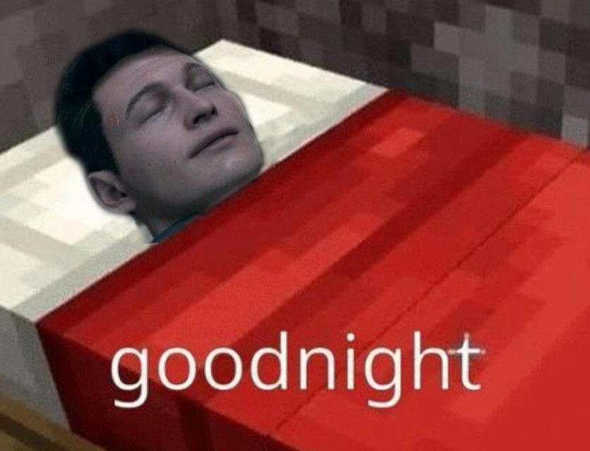 (This is the end, bye ily)
